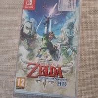  The Legend of Zelda: Skyward Sword