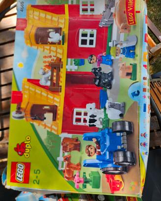 Lego Duplo Lego Ville