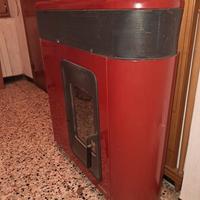 Termostufa a pellet