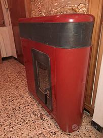 Termostufa a pellet