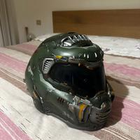 Casco Doomslayer Doom eternal