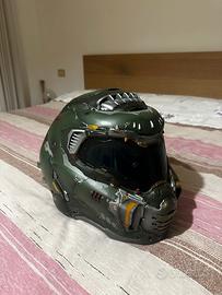 Casco Doomslayer Doom eternal
