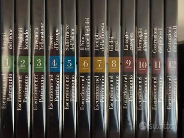 DVD Escursione nel patrimonio 