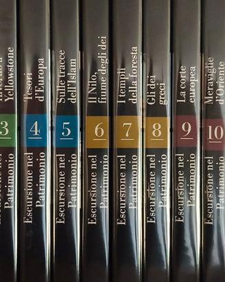 DVD Escursione nel patrimonio 