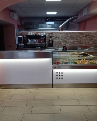 Bar pizzeria