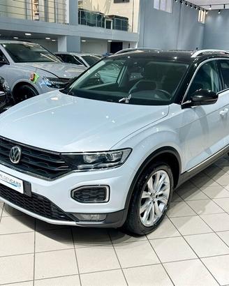 Volkswagen T-Roc 2.0 TDI SCR 150 CV DSG 4MOTION St