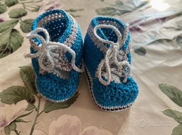 Scarpine neonato
