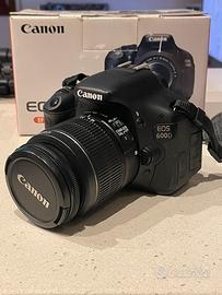 Canon eos 600d