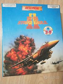 AMIGA 500 - F15 Strike Eagle