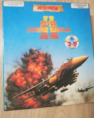 AMIGA 500 - F15 Strike Eagle