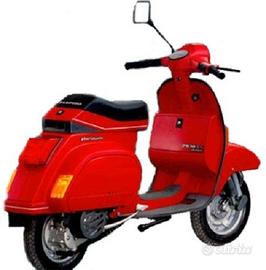 MARMITTA ESPANSIONE PROMA OMOLOGATA DGM PER PIAGGIO VESPA 50 SPECIAL - L R N