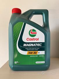 Olio Motore Castrol Magnatec 5W-30 A5