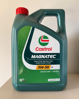 Olio Motore Castrol Magnatec 5W-30 A5