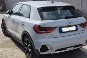 Audi A1 Allstreet 30 1.0 tfsi Business s tronic