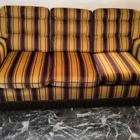 Divano letto in stile classico 