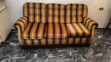 Divano letto in stile classico 