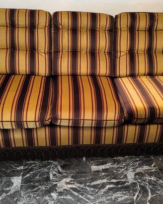 Divano letto in stile classico 
