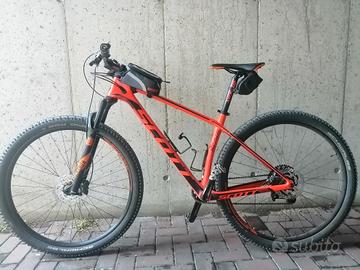 scott scale carbonio