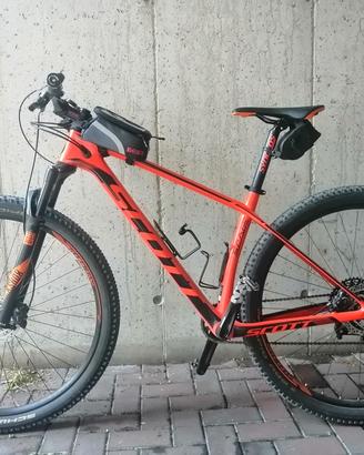 scott scale carbonio
