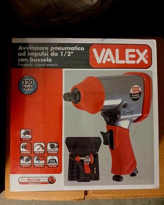 Avvitatore pneumatico nuovo