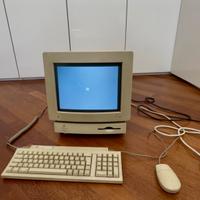Apple Macintosh LC III + Monitor mouse e tastiera