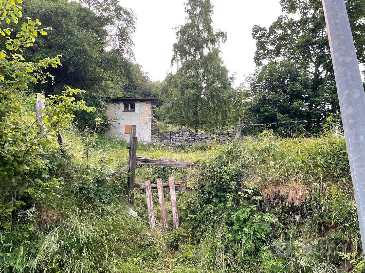 Vendita terreno con rustico - Vista 2