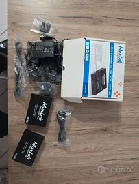 Kit MuxLab (Trasmettitore + Ricevitore 4k) HDMI