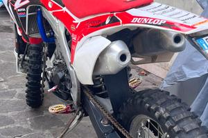 Honda Crf 250 r