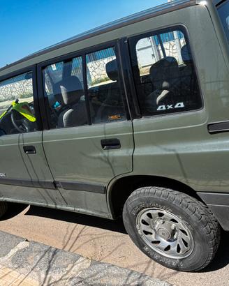 Suzuki vitara sidekick motore nuovo