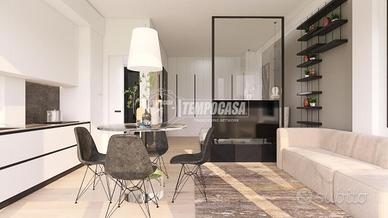 Appartamento con accesso indipendente