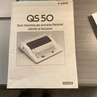 Macchina da scrivere elettronica