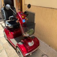 SCOOTER ANZIANI/DISABILI Magicsan BOSTON