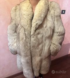 Pelliccia volpe di groenlandia (anni 90)