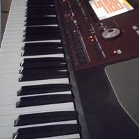 tastiera korg pa 700 korg pa700