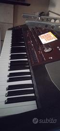tastiera korg pa 700 korg pa700