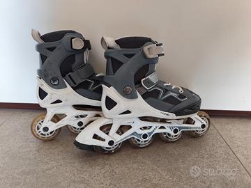 roller bambino con numero regolabile 