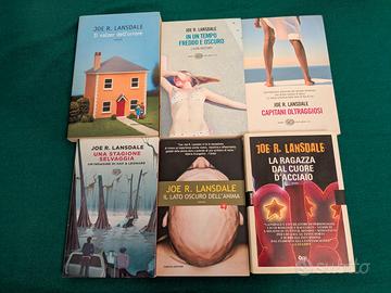 Romanzi Joe R. Lansdale