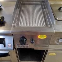 FRY TOP PIASTRE