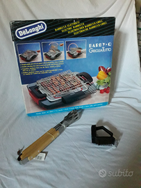 GrigliaTutto Barby Q Delonghi + kit accessori