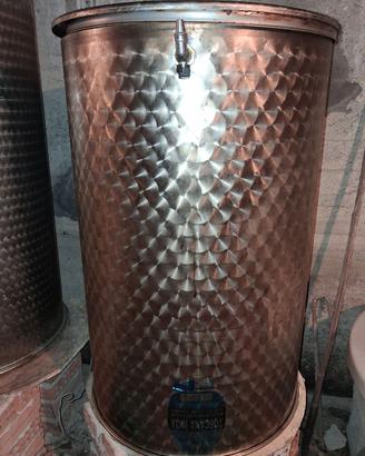 Botte vino da 300 lt