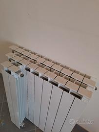 Radiatori Global mix 800 / 21 elementi in blocco