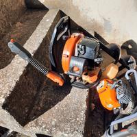 soffiatore a spalla echo pg265