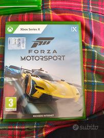 forza Motorsport Xbox series x