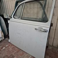 Sportelli maggiolino d'epoca 1970 interi