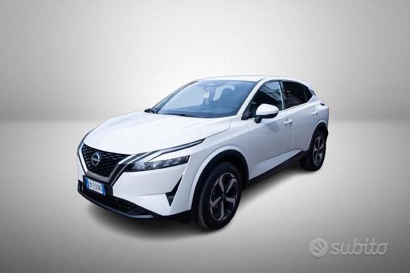 Nissan Qashqai 3ª serie