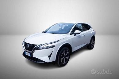 Nissan Qashqai III 2021 1.3 mhev N-Connecta 2...