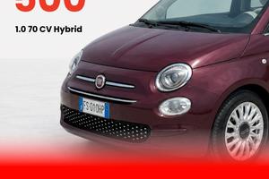 Fiat 500 1.0 Hybrid Lounge