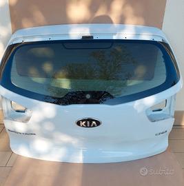 Portellone Posteriore Kia Sportage 3° Serie 2014