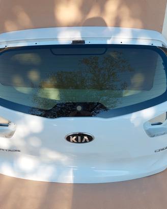 Portellone Posteriore Kia Sportage 3° Serie 2014