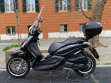 Beverly Police 300 ABS ASR